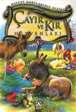 Çayır ve Kır Hayvanları / Hayvan Dostlarımız Dizisi