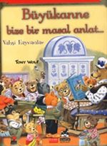 Büyükanne Bize Bir Masal Anlat... (Ciltli) & Vahşi Hayvanlar