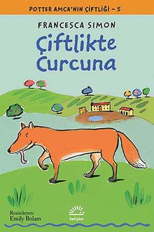 Çiftlikte Curcuna / Potter Amca'nın Çiftliği -5