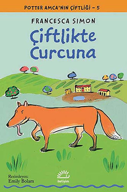 Çiftlikte Curcuna / Potter Amca'nın Çiftliği -5