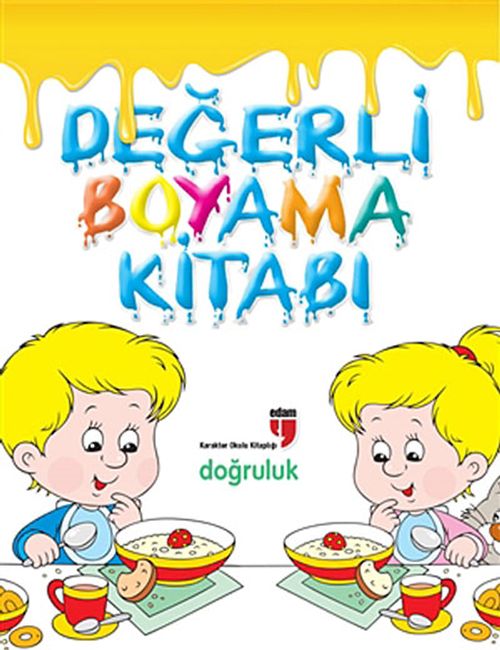 Değerli Boyama Kitabı / Doğruluk