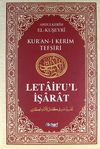 Kur'an-ı Kerim Tefsiri - Letaifu'l İşarat 3. Cilt