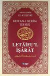 Kur'an-ı Kerim Tefsiri - Letaifu'l İşarat 4. Cilt