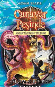 Canavar Peşinde / Avantia'nın Tılsımı -19 & Ölüm - Getiren Niksa