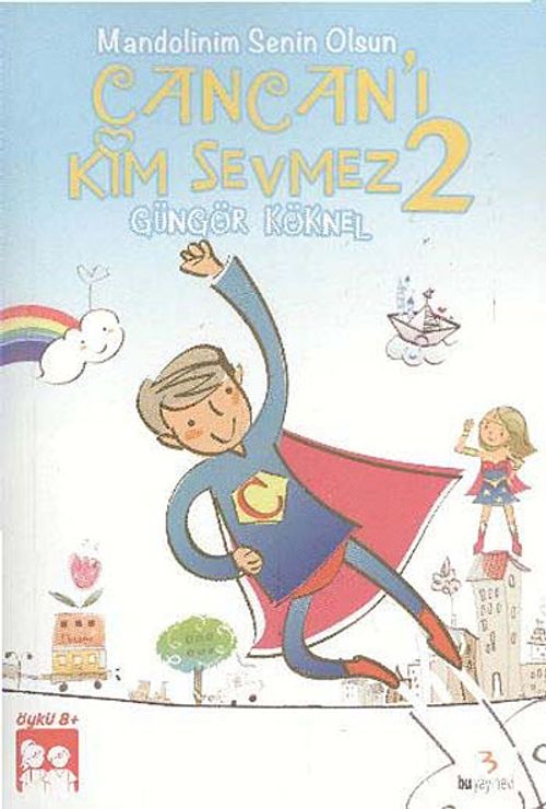 Mandolinim Senin Olsun / Cancan'ı Kim Sevmez 2