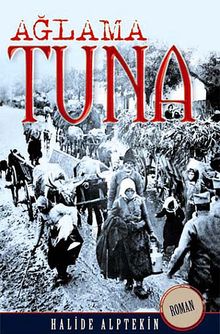 Ağlama Tuna küçük boy