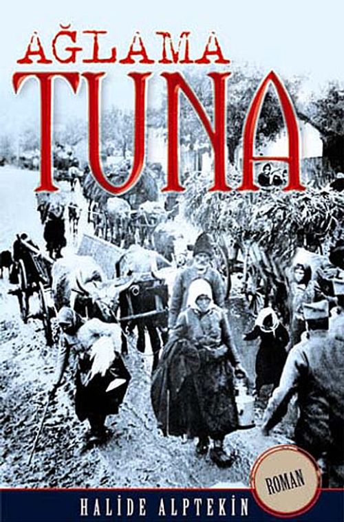 Ağlama Tuna küçük boy