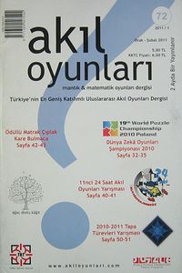 Akıl Oyunları (Set 6) 61-72