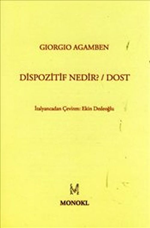 Dispozitif Nedir? / Dost