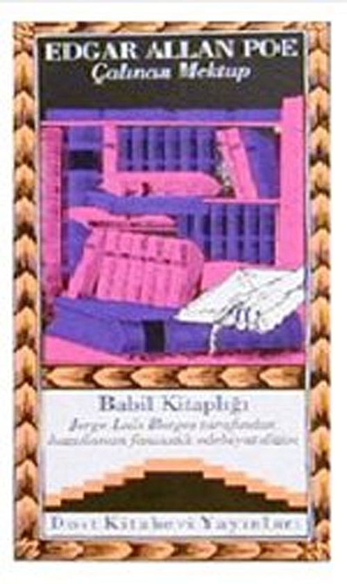 Çalınan Mektup (Babil Kitaplığı)