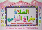 40 Hadis Boyama Kitabı (2 Kitap)