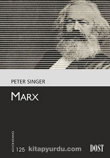 Marx (Kültür Kitaplığıı 125)