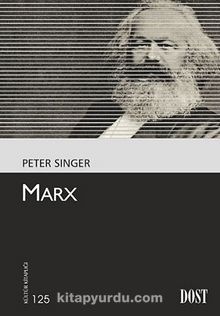 Marx (Kültür Kitaplığıı 125) - Peter Singer