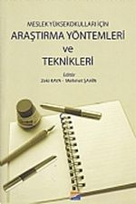 Araştırma Yöntemleri ve Teknikleri / Meslek Yüksekokulları İçin