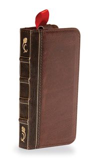 İphone 5 Kitap Şeklinde Kılıf