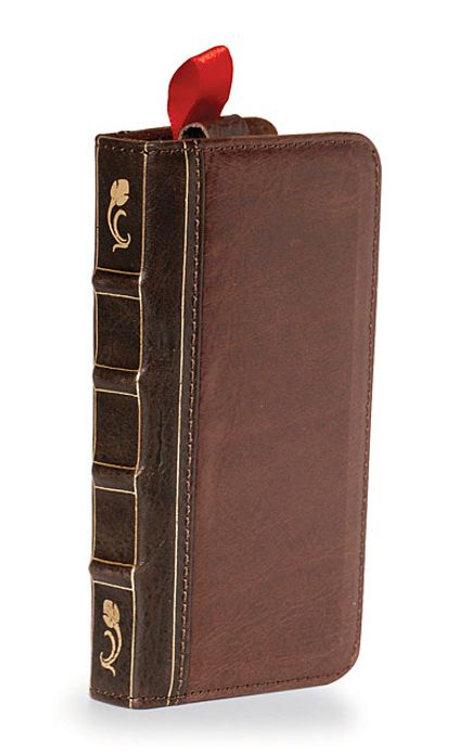 İphone 5 Kitap Şeklinde Kılıf