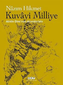 Kuvayi Milliye & Abidin Dino'nun Desenleriyle