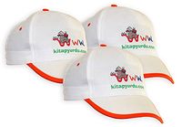 Kitapyurdu Şapkası (3 Adet)