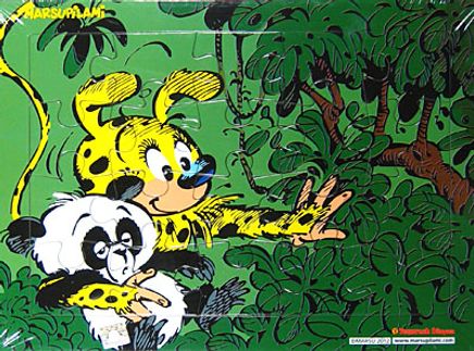 Marsupilami Yap Boz 8
