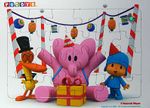 Pocoyo Yap Boz 4