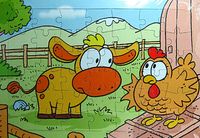 Yapa Çiftlik Puzzle