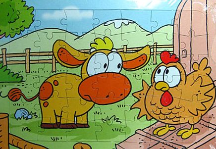 Yapa Çiftlik Puzzle