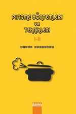 Pişirme Yöntemleri ve Teknikleri 1-2