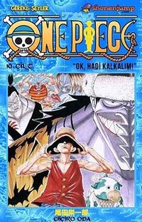 One Piece 10. Cilt / Ok, Hadi Kalkalım