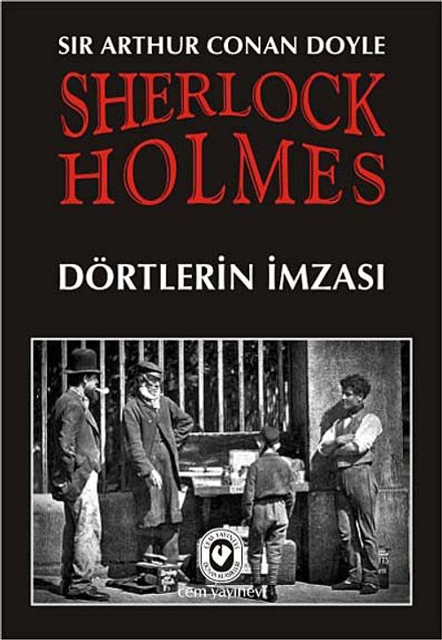 Sherlock Holmes / Dörtlerin İmzası