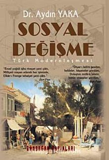 Sosyal Değişme & Türk Modernleşmesi