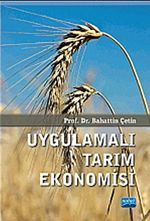 Uygulamalı Tarım Ekonomisi