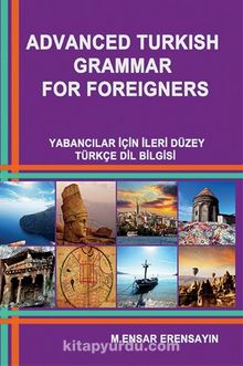 Yabancılar İçin İleri Düzey Türkçe Dil Bilgisi