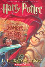 Harry Potter And The Chamber Of Secrets