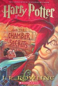 Harry Potter And The Chamber Of Secrets