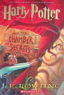 Harry Potter And The Chamber Of Secrets