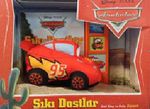 Disney Arabalar Sıkı Dostlar / Sesli Kitap ve Pelüş Şimşek