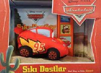 Disney Arabalar Sıkı Dostlar / Sesli Kitap ve Pelüş Şimşek