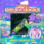 Böcekler ve Sürüngenler / Fenerli Kitaplar