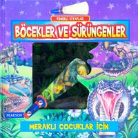 Böcekler ve Sürüngenler / Fenerli Kitaplar