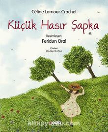 Küçük Hasır Şapka - Celine Lamour-Crochet