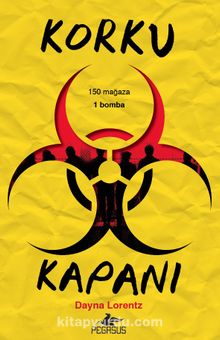 Korku Kapanı - Dayna Lorentz