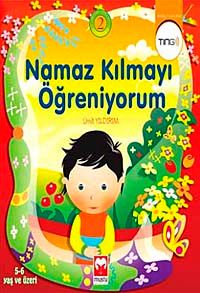 Namaz Kılmayı Öğreniyorum / Murat Öğreniyor Serisi 3
