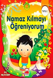 Namaz Kılmayı Öğreniyorum / Murat Öğreniyor Serisi 3