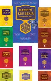 Sevgili Peygamberimiz'in Arkadaşları Serisi (10 Kitap)