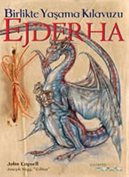 Ejderha (Ciltli) - Kırmızı Gözlü Ejderhalı Özel Kapak