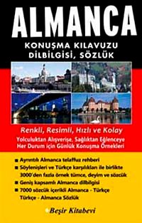 Almanca Konuşma Kılavuzu, Dilbilgisi, Sözlük
