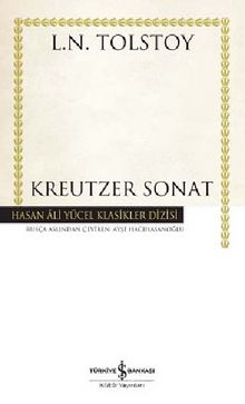 Kreutzer Sonat (Karton Kapak) - Lev N. Tolstoy