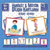 Q Bebek Hareket - Motor Gelişim Kartlarım