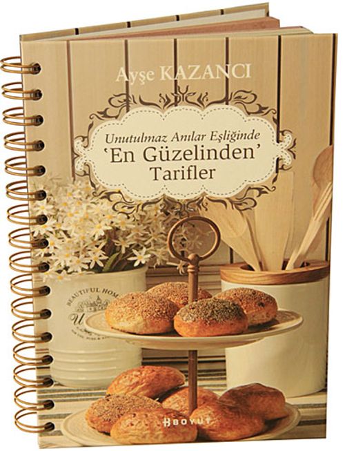 Unutulmaz Anılar Eşliğinde En Güzelinden Tarifler