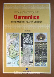 Osmanlıca Edebi Metinler ve Arşiv Belgeleri